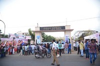 Son of Satyamurthy Success Meet Photos at Vizag